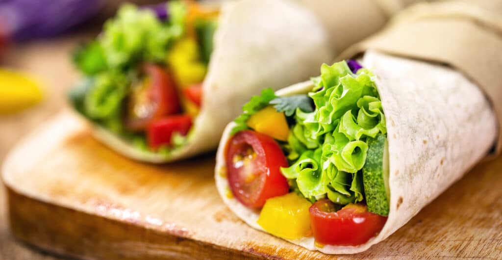 Snack Wraps