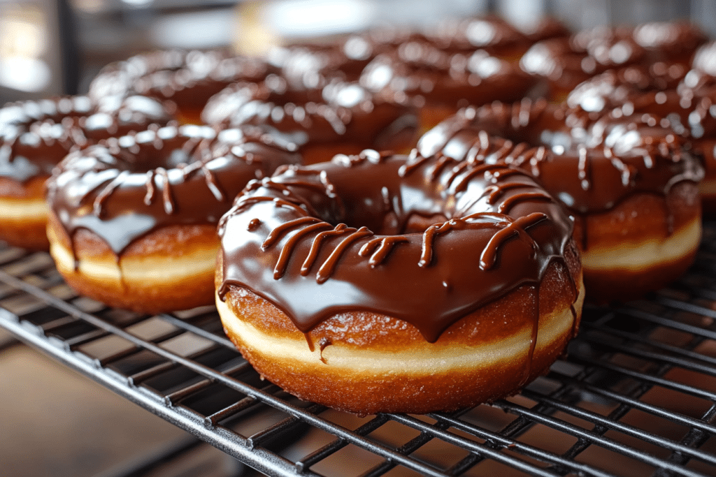 Krispy Kreme most popular doughnut