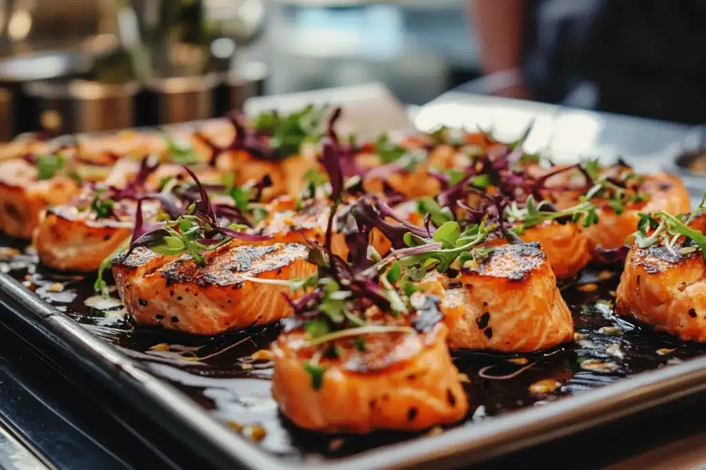 Salmon Patties