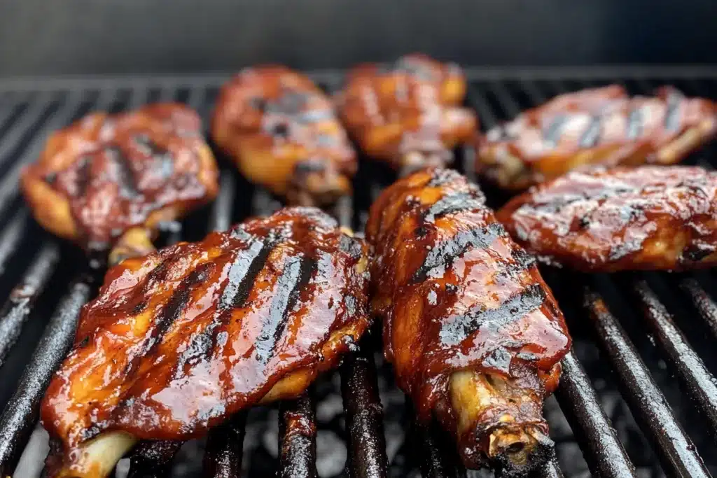 Learn how to make tender and flavorful turkey wings with this easy recipe! Perfectly seasoned turkey wings recipe are a delicious comfort food.