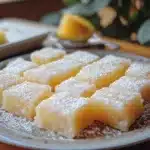 Butter Mochi Recipe
